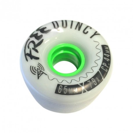 Free Wheels Quincys 65mm