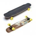 Loaded boards Basalt Tesseract complete