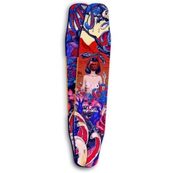 Alternative Ostrich Planche 45.3"