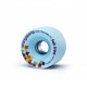 Orangatang Fat Free Blue 65mm