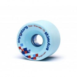 Orangatang Stimulus Blue 70mm