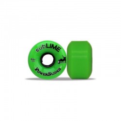 Abec11 subLIME PowerSlides 64mm