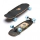 LOADED OMAKASE GRIP N RIP - LONGBOARD COMPLETE
