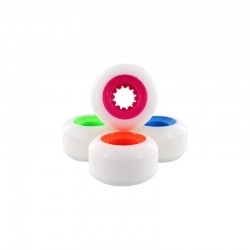 POWERFLEX GUMBALL 50MM SKATEBOARD WHEELS