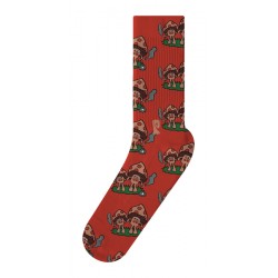 PSOCKADELIC SOCKS MUSHROOM FRIENDS