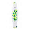 1LOVE longboard TAPETE 46 LIME