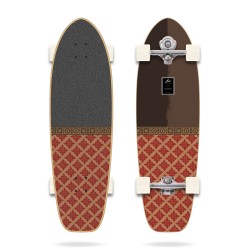 Yow Teahupoo 34″ Power Surfing Series Surfskate