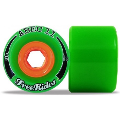 Abec11 Classic Freerides 66mm