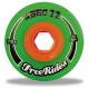 Abec11 Classic Freerides 66mm