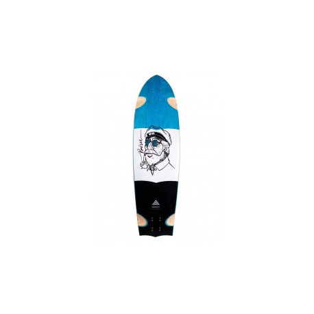 PRISM MONOLITH 34.75" CORE SERIES LONGBOARD DECK