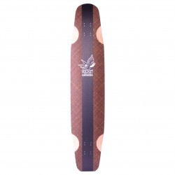 ROCKET LINUM 116 NATURALITE LONGBOARD DECK (flex 2)