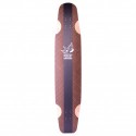 ROCKET LINUM 116 NATURALITE LONGBOARD DECK (flex 2)