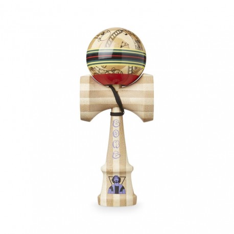 krom kendama DJ PRO MOD BAMBOO BONZ