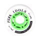 FREE WHEELS PLATINUM IDOLS 66MM 78A LONGBOARD ROUES