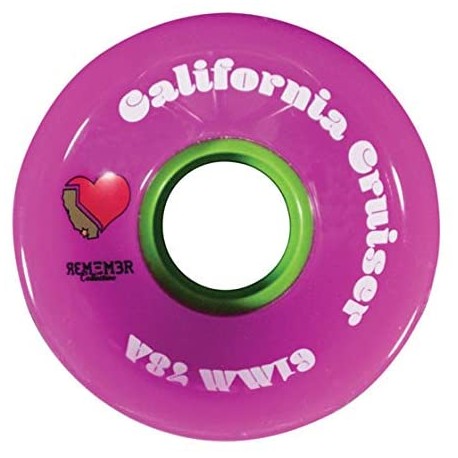 Remember California Cruisers 61mm