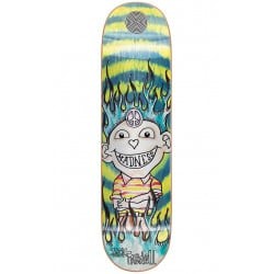 MADNESS JACK GONZ R7 8.5" SKATEBOARD DECK