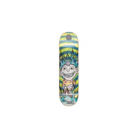 MADNESS JACK GONZ R7 8.5" SKATEBOARD DECK