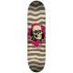 POWELL-PERALTA POWELL PERALTA RIPPER SHAPE 243 8.25" SKATEBOARD DECK