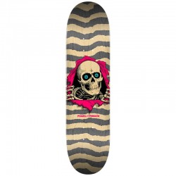 POWELL-PERALTA POWELL PERALTA RIPPER SHAPE 243 8.25" SKATEBOARD DECK