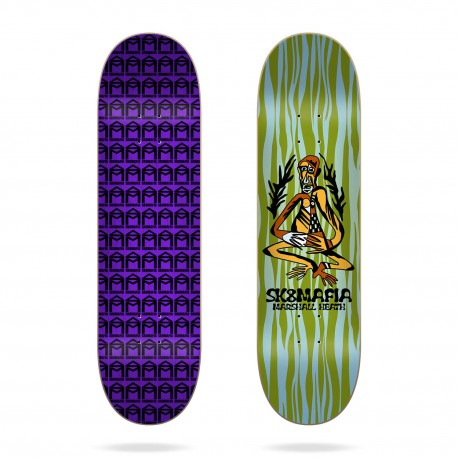 Sk8mafia Heath Tribe 8.1″ Deck