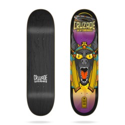 Cruzade Conspiracy Anubis 8.375″ Deck