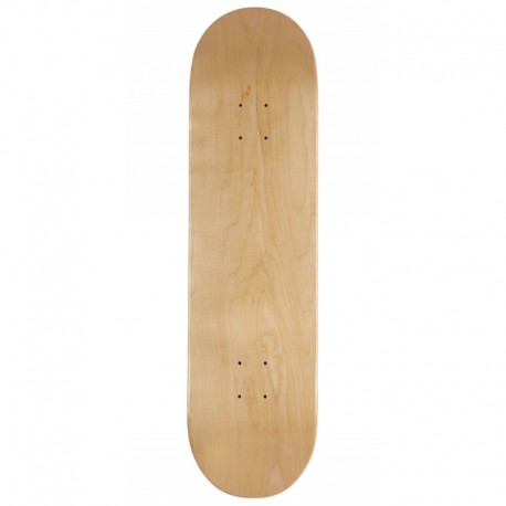 BLANK SKATEBOARD 8.25 - SKATEBOARD DECK