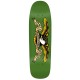 ANTIHERO DECK TEAM SHAPED EAGLE GREEN GIANT 9.56 X 32.98