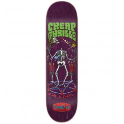 CREATURE DECK BAEKKEL CHEAP THRILLS POWERPLY 8.375 X 32