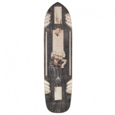 PRISM COLE TROTTA 38.5" COP CALLER SERIES LONGBOARD DECK