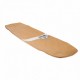 PRISM HINDSIGHT 36'' COP CALLER SERIES LONGBOARD DECK