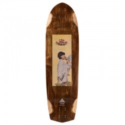 PRISM REAVER 34" COP CALLER SERIES LONGBOARD DECK