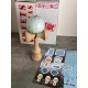 sweet KAIJU KENDAMA XXL - SNOWMAN LIMITED EDITION: