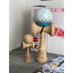 sweet KAIJU KENDAMA XXL - SNOWMAN LIMITED EDITION