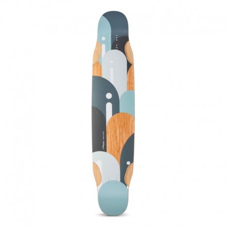 LOADED MATA HARI 44.5" LONGBOARD DECK