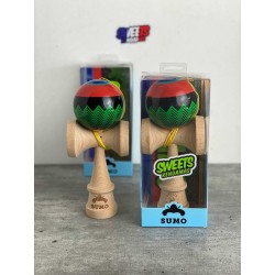 KENDAMA SWEETS - SUMO RED NECKED TANAGER (XL SIZE)