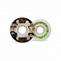 Flip Cutback Cheech & Chong 53mm 99A wheels pack