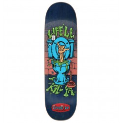 CREATURE - KIMBEL LIFE KILLS SKATEBOARD DECK - 9''