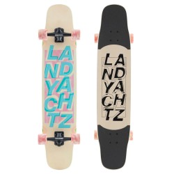 Longboard Landyachtz Tony Danza Logo