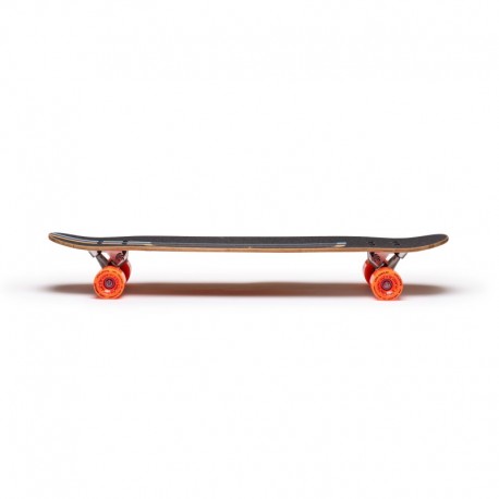 LOADED CHINCHILLER 34" CRUISER LONGBOARD COMPLETE