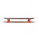 LOADED CHINCHILLER 34" CRUISER LONGBOARD COMPLETE