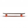LOADED CHINCHILLER 34" CRUISER LONGBOARD COMPLETE