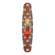 PANTHEON SUMMIT SERIES LOGOS 41" LONGBOARD DECK