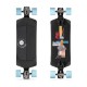 LOADED FATHOM 33" LONGBOARD COMPLETE (Caguama)