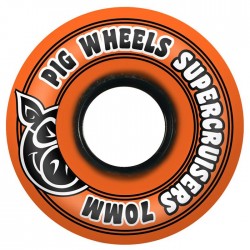 Pig Wheels Supercruiser 70mm offset