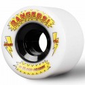 BLOOD ORANGE Bangers 65 mm - Roues de longboard