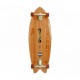 HAMBOARDS PESCADITO 43" SURFSKATE COMPLETE