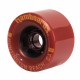 HAMBOARDS PU 83MM 80A LONGBOARD ROUES