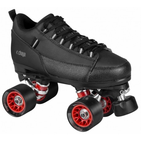 CHAYA PARK ROLLERSKATES Kismet Barbiepatin Gold