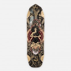 PANTHEON Sacrifice Deck longboard 35.3"