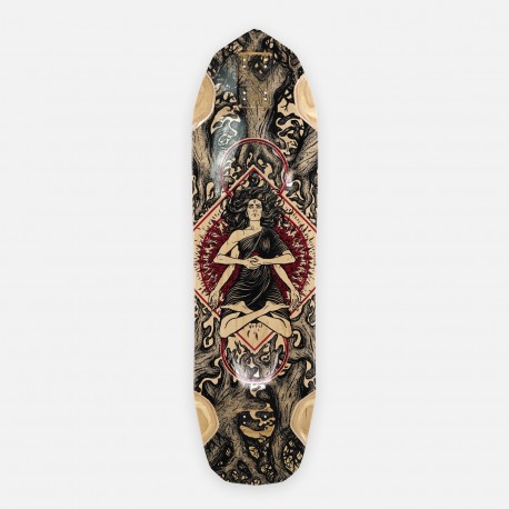 PANTHEON Sacrifice Deck longboard 35.3"
